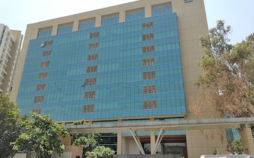 Office Space For Rent in Lodha Supremus, Wagle Industrial Estate