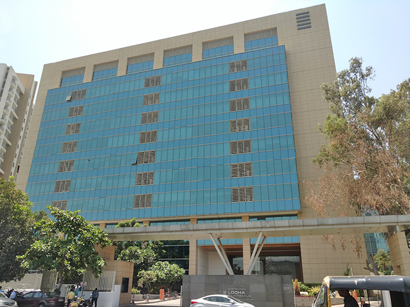 Office Space For Rent in Lodha Supremus
