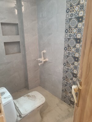 Bathroom in 2 BHK Builder Floor at Sector 49 – for Sale