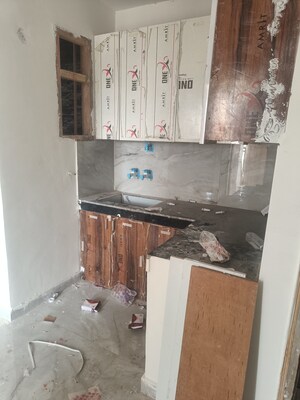 Kitchen in 2 BHK Builder Floor at Sector 49 – for Sale