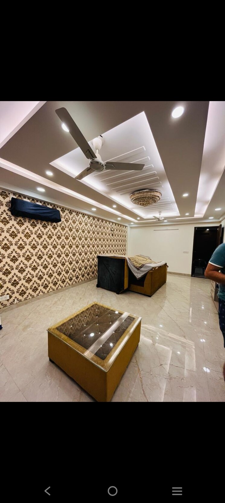 Team Area, saket 3 Bedroom 1500 Sq.Ft. Builder Floor In Saket Delhi 9079641