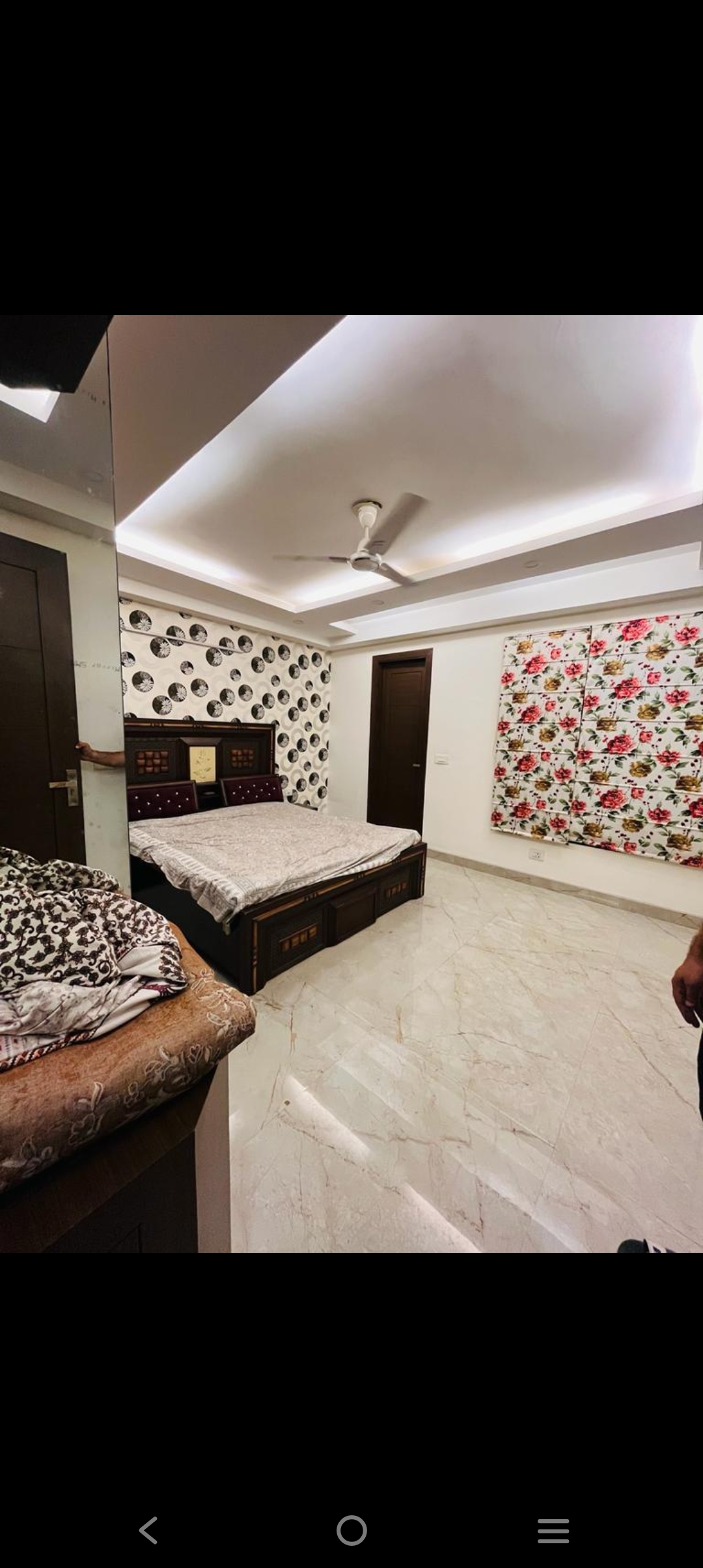 3 BHK Builder Floor For Rent in Saket