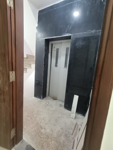 Building Lobby in 2 BHK Builder Floor at Malviya Nagar – for Rent