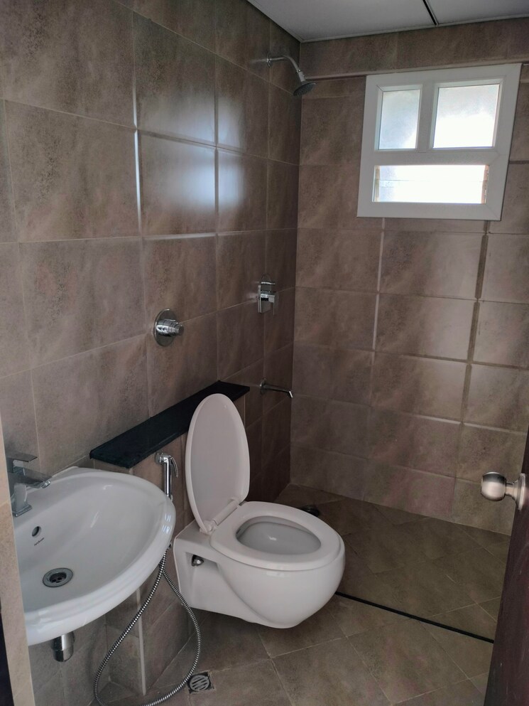 Bathroom, provident-neora 2 Bedroom 1000 Sq.Ft. Apartment In Thanisandra Main Road Bangalore 9079646