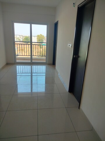 Staircase in 2 BHK Apartment at Provident Neora, Thanisandra Main Road – for Rent