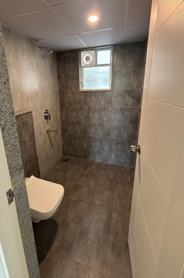Bathroom in 2 BHK Apartment at Rohan Upavan, Hennur – for Rent