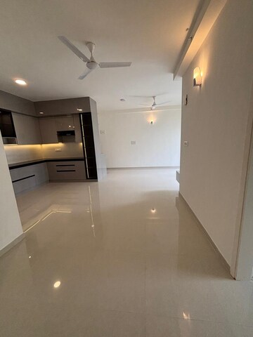 Kitchen in 2 BHK Apartment at Rohan Upavan, Hennur – for Rent