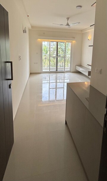 Building Lobby in 2 BHK Apartment at Rohan Upavan, Hennur – for Rent