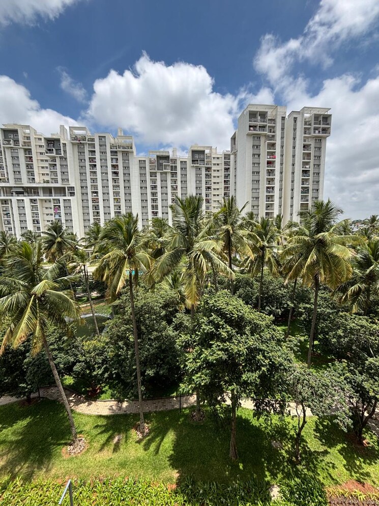 Exterior View, rohan-upavan 2 Bedroom 1131 Sq.Ft. Apartment In Hennur Bangalore 9079656