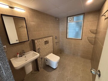 Bathroom in 2 BHK Apartment at Rohan Upavan, Hennur – for Rent