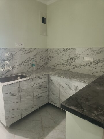 Kitchen in 3 BHK Builder Floor at Sector 49 – for Sale