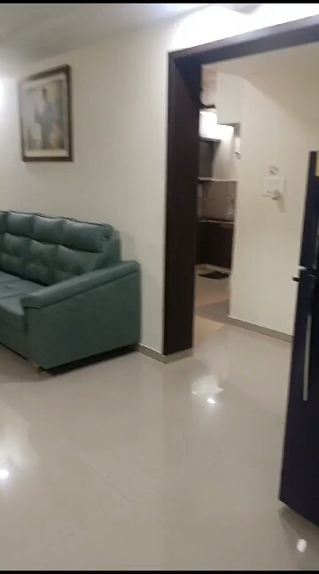 Living Room in 2 BHK Apartment at Niharika Exotica, Gachibowli – for Rent