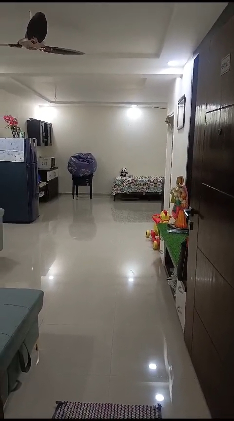 2 BHK + Pooja Room Apartment For Rent in Niharika Exotica