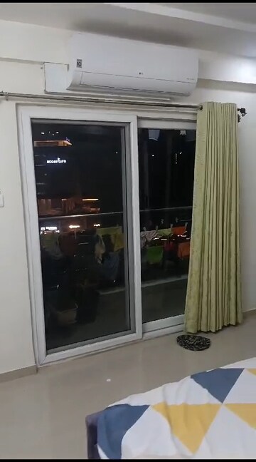 Building Lobby in 2 BHK Apartment at Niharika Exotica, Gachibowli – for Rent