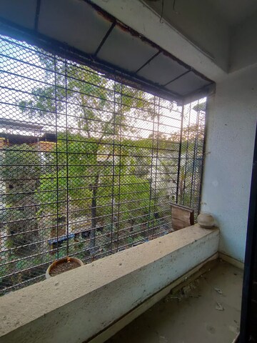 Balcony in 2 BHK Apartment at Anant Tara Dombivli, Dombivli East – for Sale