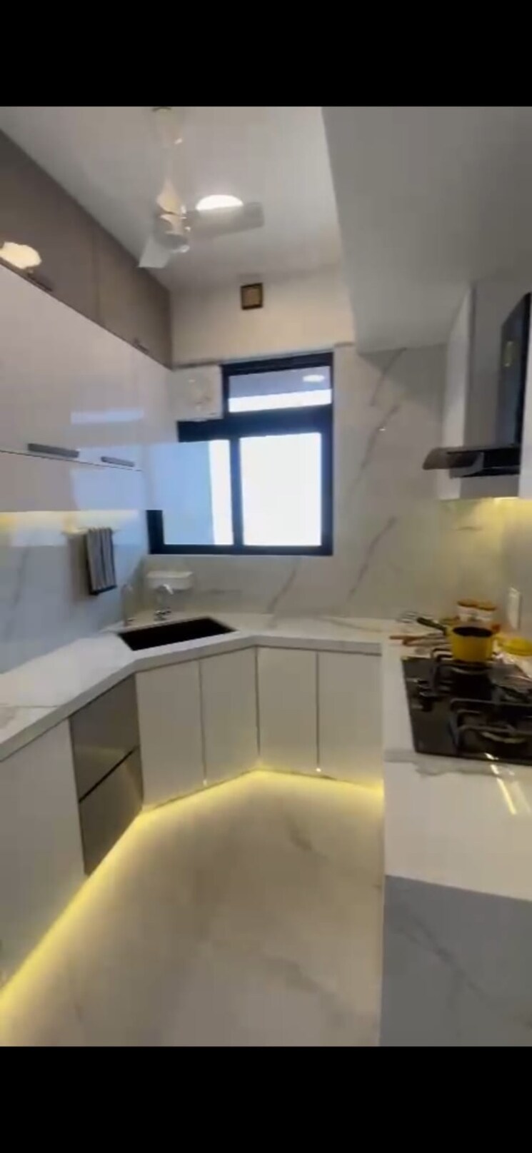 Kitchen, dosti-eastern-bay 2 Bedroom 673 Sq.Ft. Apartment In Wadala Mumbai 9079660