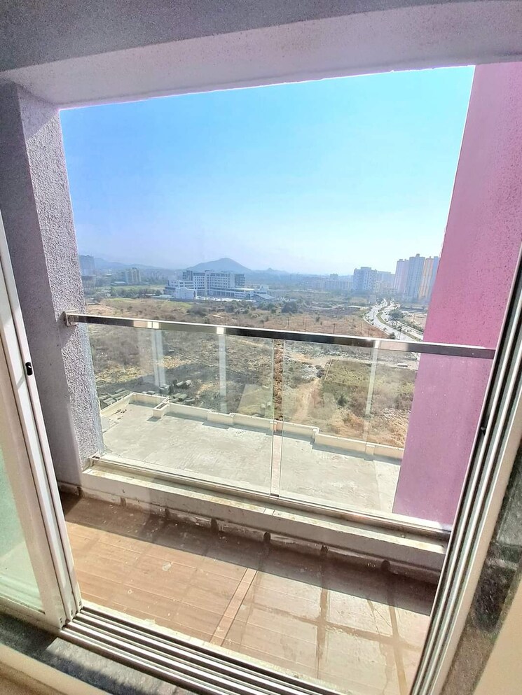 Balcony, sai-aashirwad-chs 1 RK 430 Sq.Ft. Apartment In Virar West Palghar 9079668