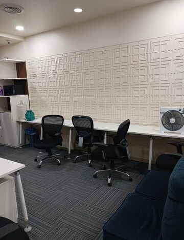 Team Area in  Office Space at Neptune Eastern Business District, Bhandup West – for Rent