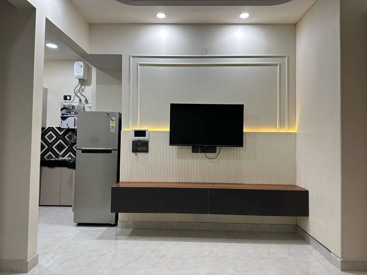 undefined, saket 3 Bedroom 1500 Sq.Ft. Apartment In Saket Delhi 9079686