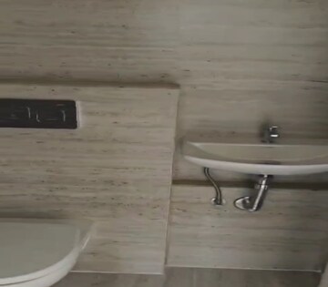 Bathroom in 3 BHK Apartment at Dadar West – for Sale