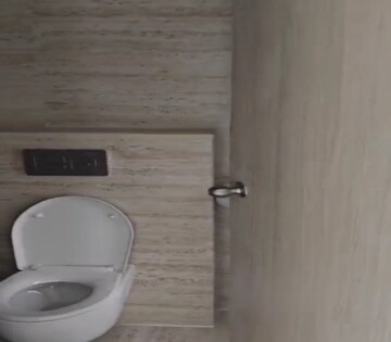 Bathroom in 3 BHK Apartment at Dadar West – for Sale