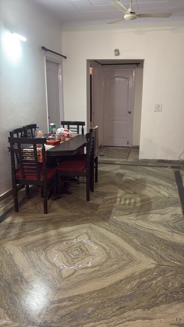 Living Room in 2 BHK Apartment at Niho Marvel Scottish Garden, Ahinsa Khand 2 – for Rent