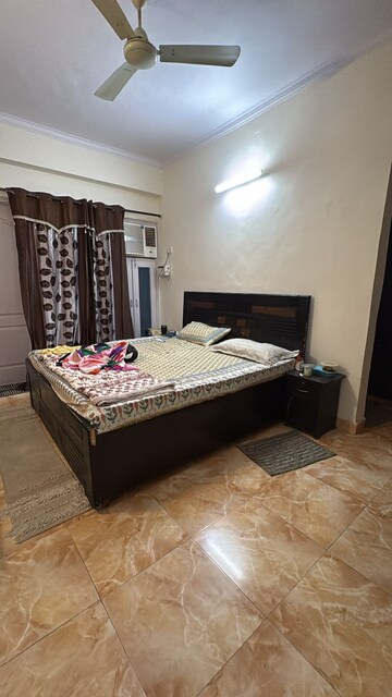 Bedroom in 2 BHK Apartment at Niho Marvel Scottish Garden, Ahinsa Khand 2 – for Rent
