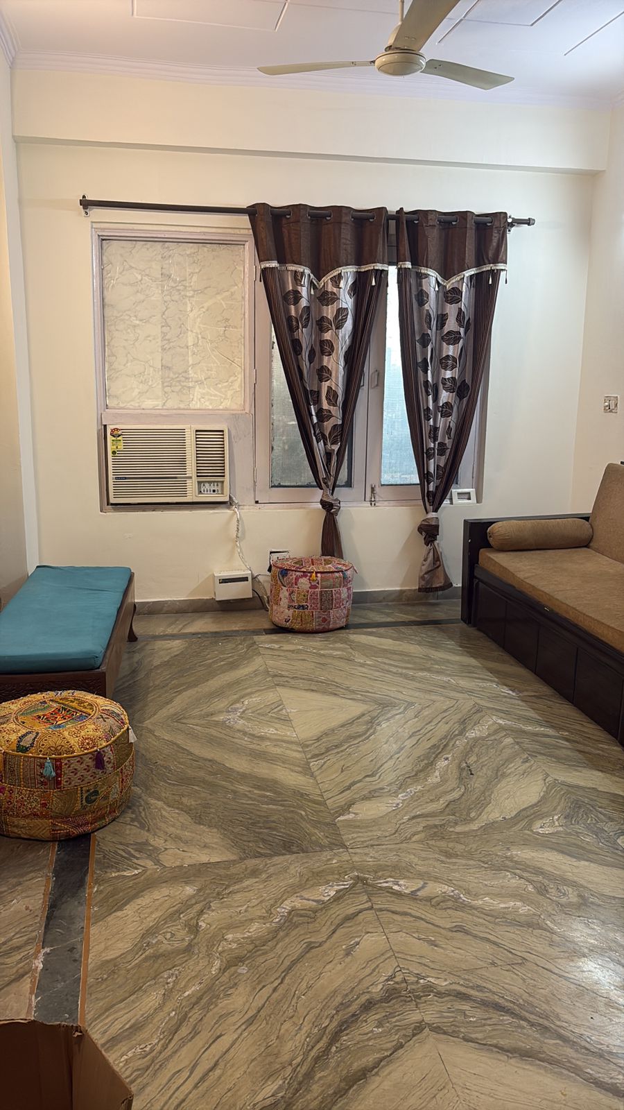 2 BHK 1075 Sq.Ft. Apartment in Niho Marvel Scottish Garden