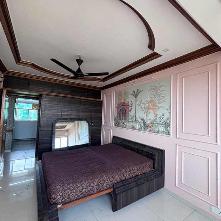 Bedroom, versova 2 Bedroom 850 Sq.Ft. Apartment In Versova Mumbai 9079704