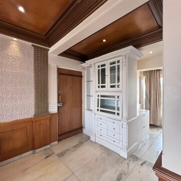Living Room in 2 BHK Apartment at Versova – for Rent