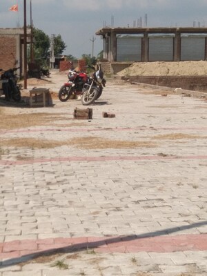  Land – Exterior View View at Kanpur University - for Sale