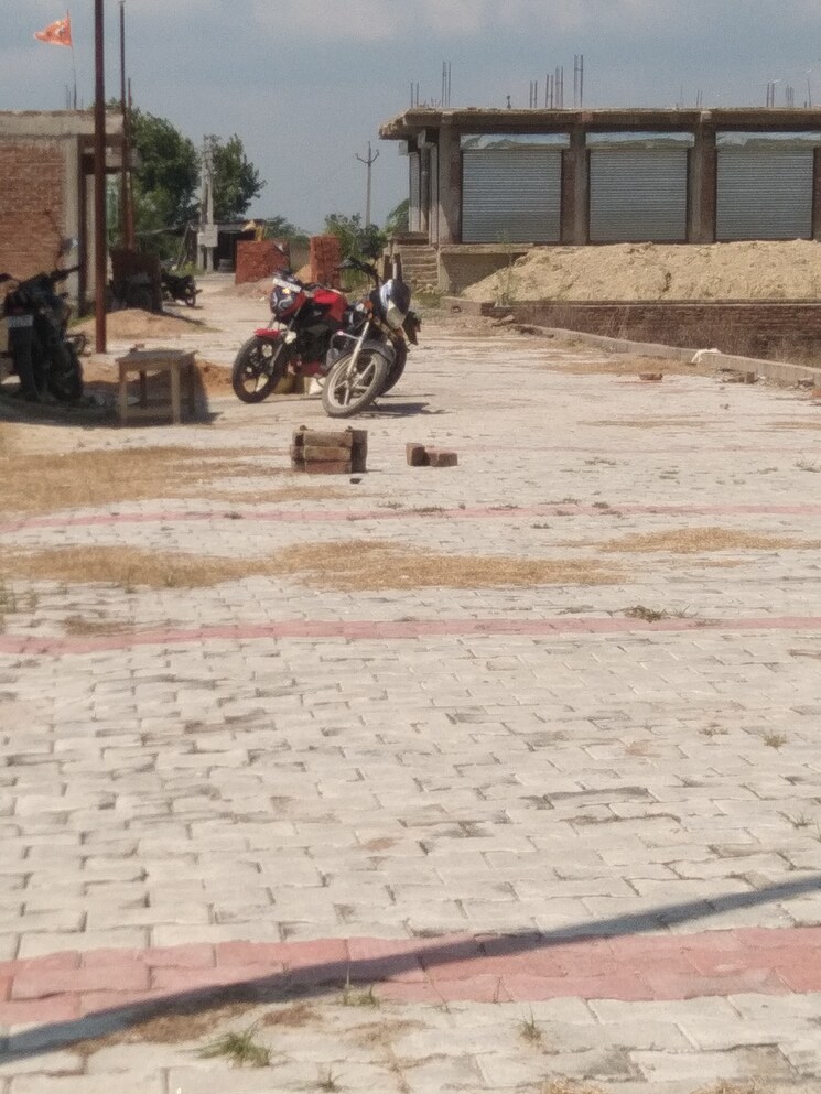 Exterior View, kanpur university Commercial Land 40837 Sq.Ft. In Kanpur University Kanpur 9079731