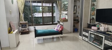 Living Room in 3 BHK Apartment at Swaraj Accolade Chs, Louis Wadi – for Rent