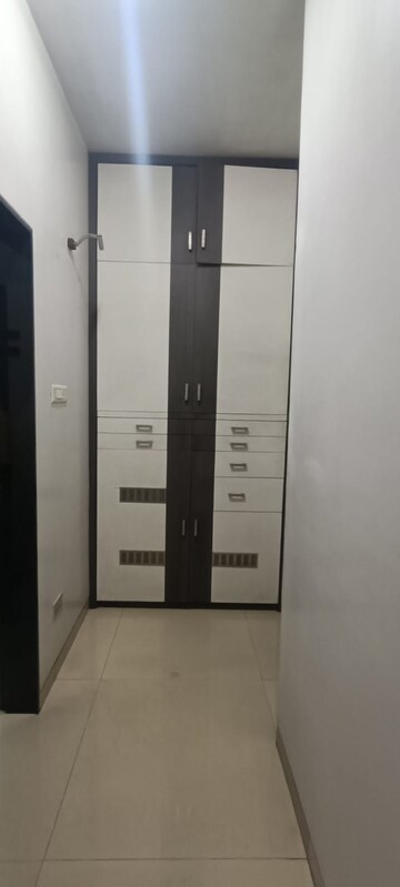 Building Lobby in 3 BHK Apartment at Swaraj Accolade Chs, Louis Wadi – for Rent