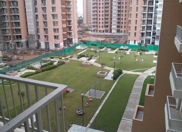 3 BHK Apartment – Exterior View View at Pioneer Park Phase 1, Sector 61 - for Rent