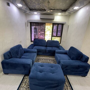 Living Room in 2 BHK Apartment at HDIL Dheeraj Residency, Prakash Nagar – for Rent