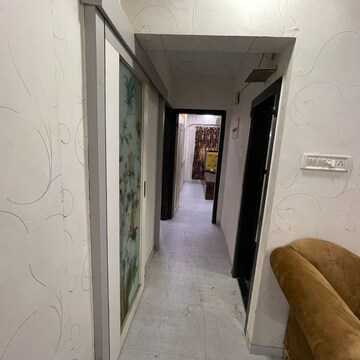Building Lobby in 2 BHK Apartment at HDIL Dheeraj Residency, Prakash Nagar – for Rent