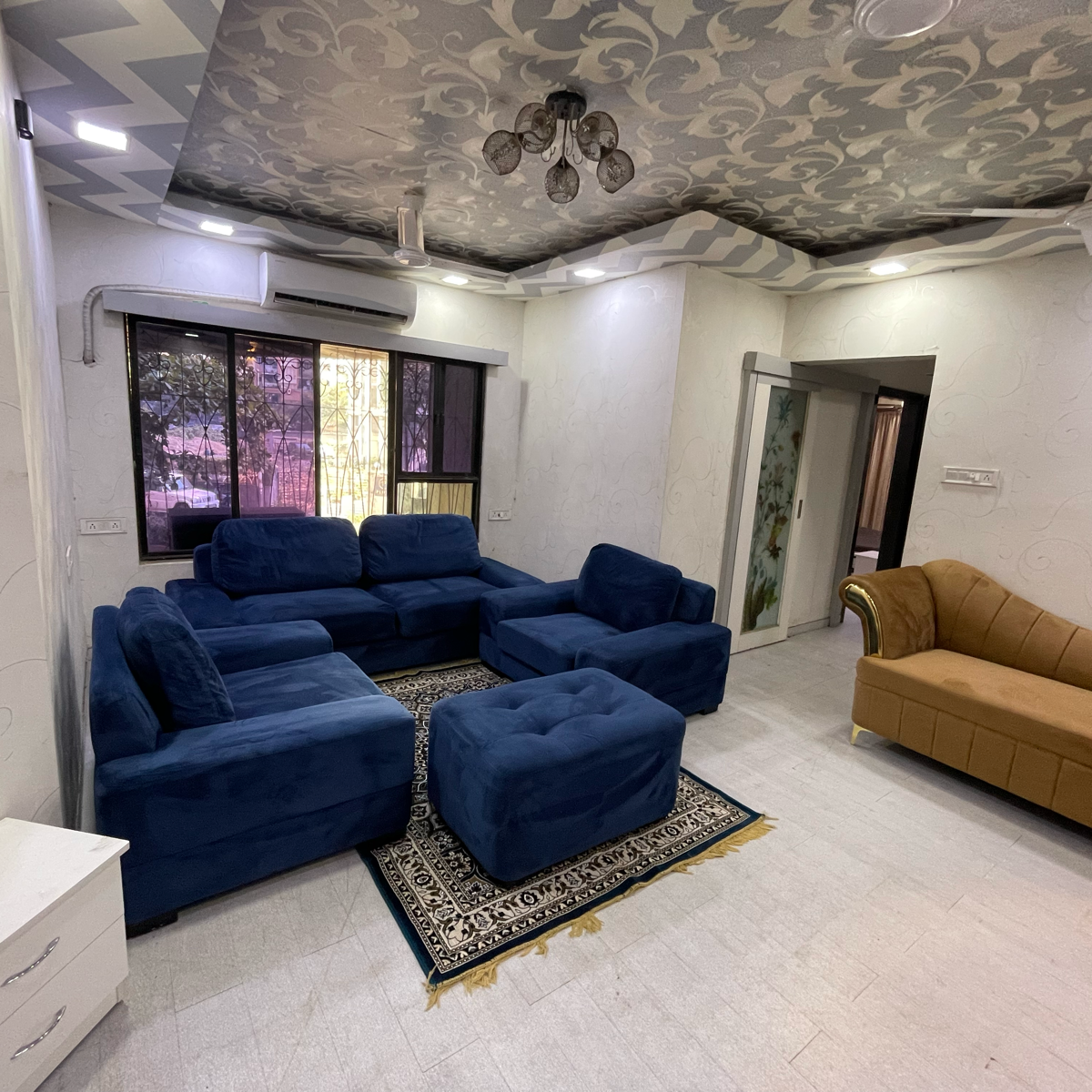 2 BHK Apartment For Rent in HDIL Dheeraj Residency