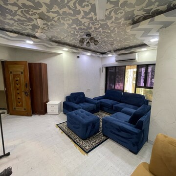 Living Room in 2 BHK Apartment at HDIL Dheeraj Residency, Prakash Nagar – for Rent