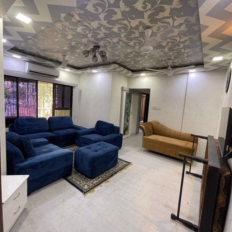 Living Room, hdil-dheeraj-residency 2 Bedroom 900 Sq.Ft. Apartment In Prakash Nagar Mumbai 9079743