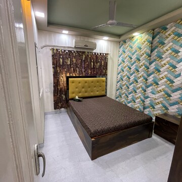 Bedroom in 2 BHK Apartment at HDIL Dheeraj Residency, Prakash Nagar – for Rent