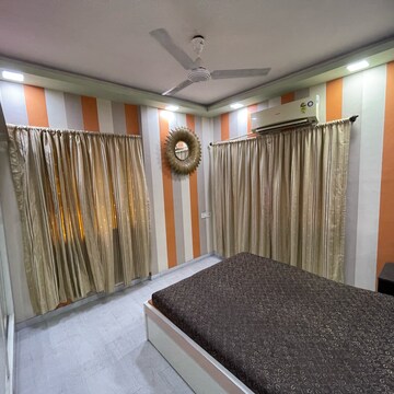 Bedroom in 2 BHK Apartment at HDIL Dheeraj Residency, Prakash Nagar – for Rent