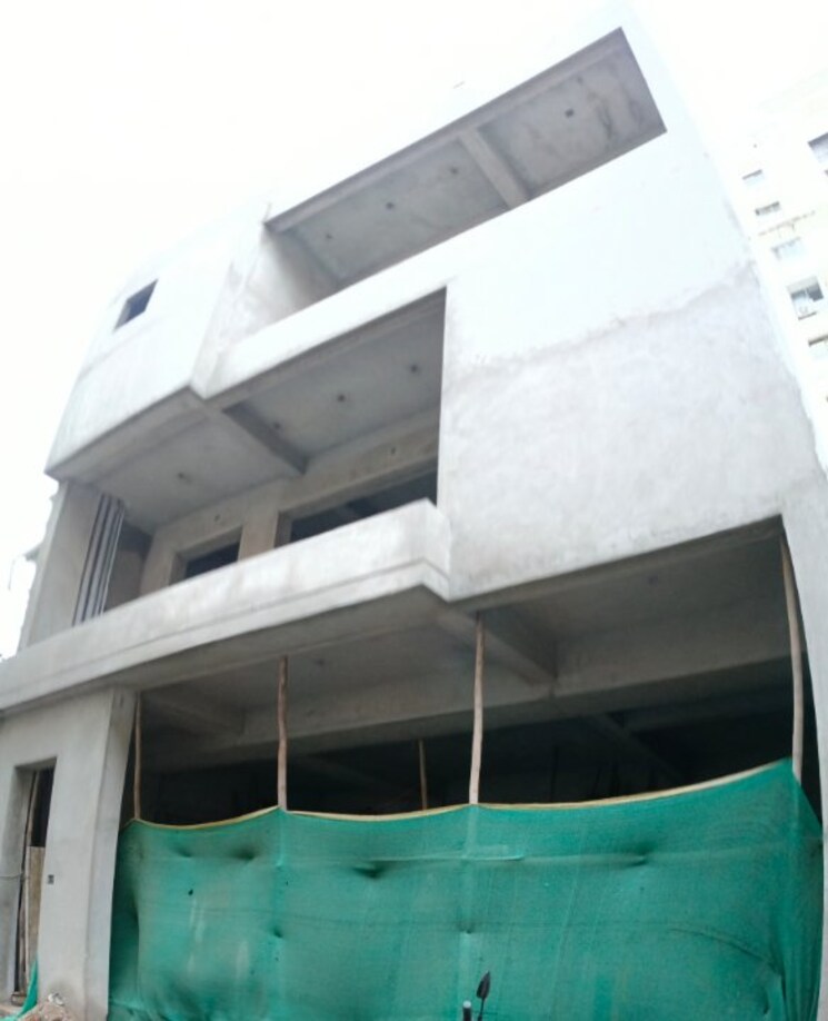 Exterior View, athwa 5 Bedroom 6470 Sq.Ft. Independent House In Athwa Surat 9079698