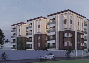 3 BHK Apartment For Sale in Pradhan Nagar