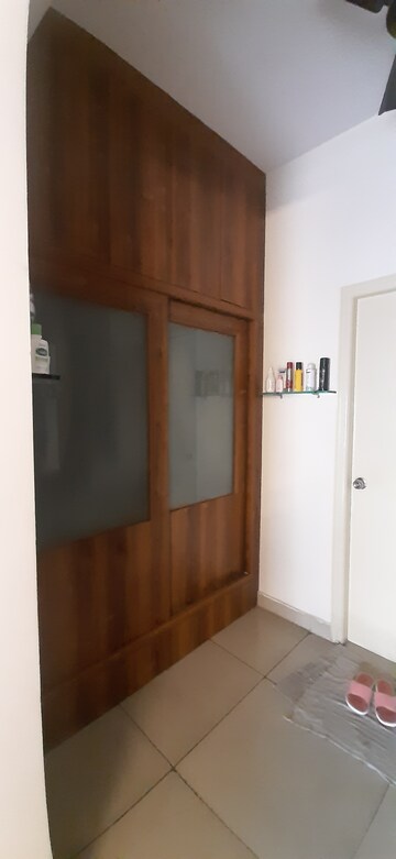 Kitchen in 3 BHK Apartment at Land Craft Golf Links Apartment Phase 2, Pandav Nagar – for Sale