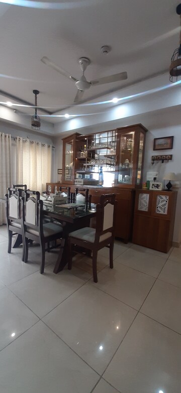 Staircase in 3 BHK Apartment at Land Craft Golf Links Apartment Phase 2, Pandav Nagar – for Sale