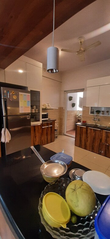 Furnished Amenities in 3 BHK Apartment at Land Craft Golf Links Apartment Phase 2, Pandav Nagar – for Sale