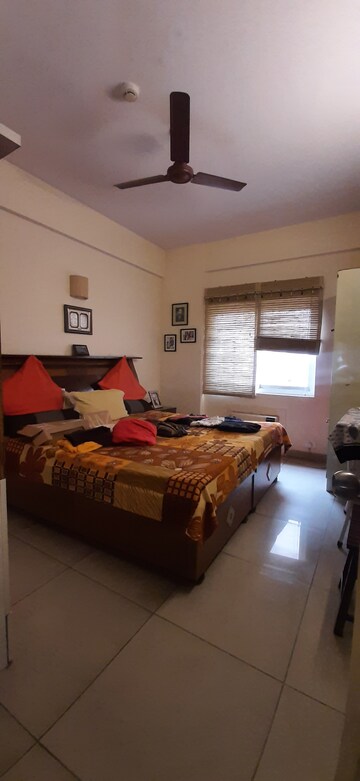Living Room in 3 BHK Apartment at Land Craft Golf Links Apartment Phase 2, Pandav Nagar – for Sale