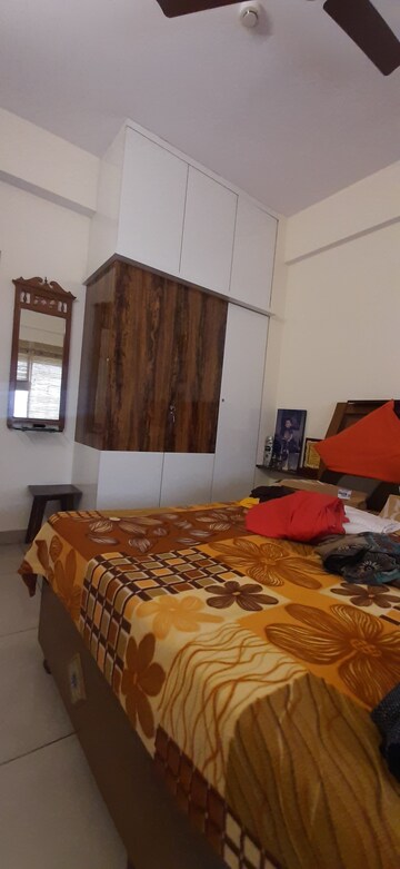 Staircase in 3 BHK Apartment at Land Craft Golf Links Apartment Phase 2, Pandav Nagar – for Sale