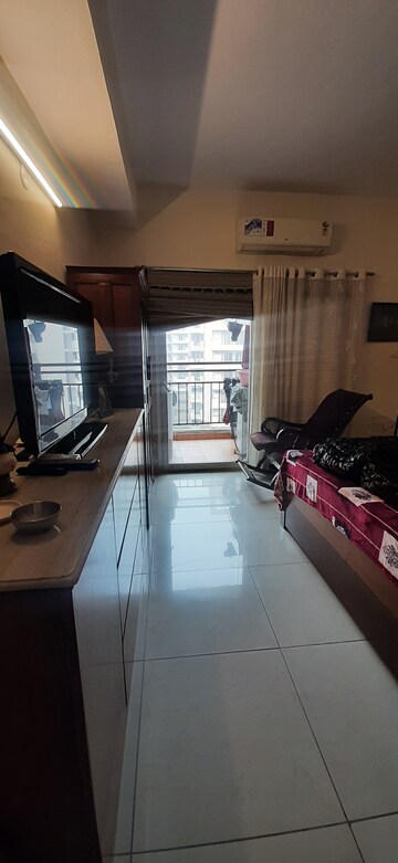 Kitchen in 3 BHK Apartment at Land Craft Golf Links Apartment Phase 2, Pandav Nagar – for Sale